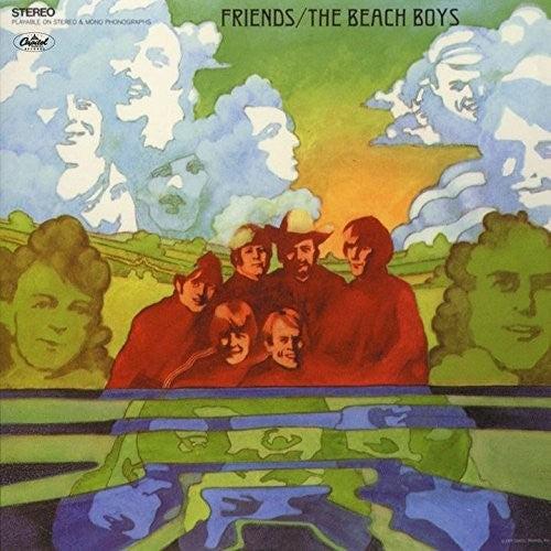 Friends Music CD