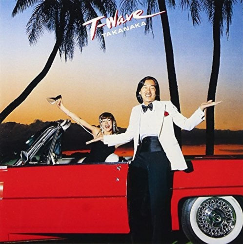 Takanaka,masayoshi - T-wave - Music CD