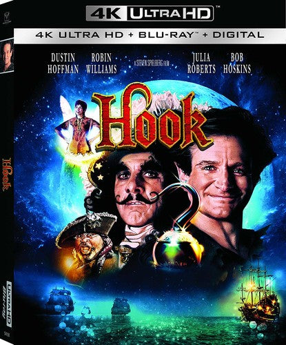 Hook - Hook - UHD