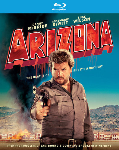 Arizona - Arizona - Blu-ray