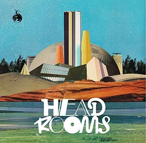 Tacica - Head Rooms - Music CD