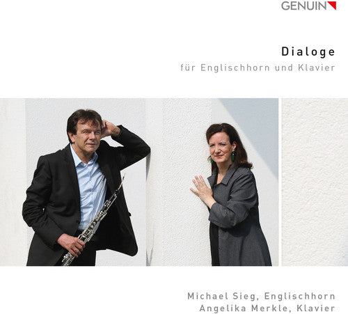 Faure / Sieg / Merkle - Dialoge - Music CD