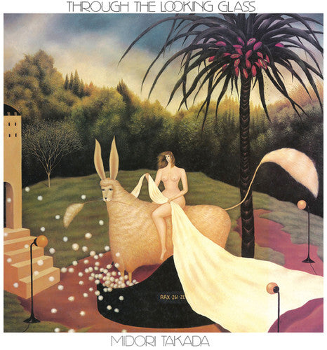 Takada,midori - Through The Looking Glass - Music CD