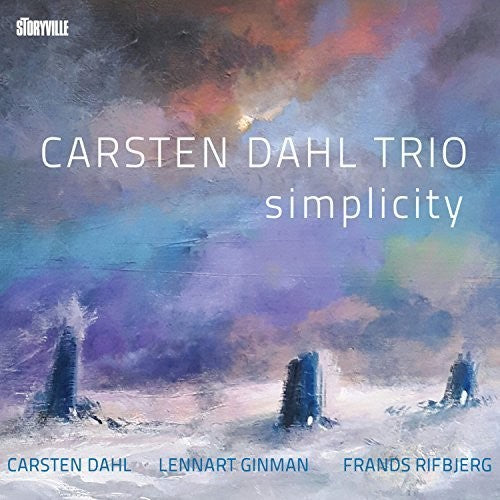Dahl,carsten - Carsten Dahl Trio: Simplicity - Music CD