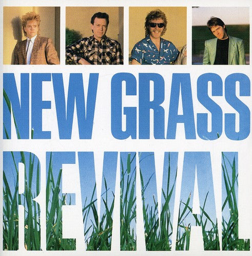 New Grass Revival - New Grass Revival - Music CD