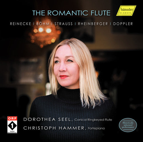 Reinecke / Bohm / Seel / Hammer - Romantic Flute - Music CD