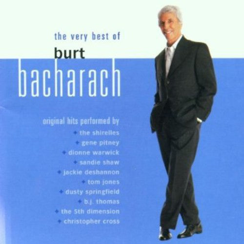 Bacharach,burt - Very Best Of Burt Bacharach - Music CD