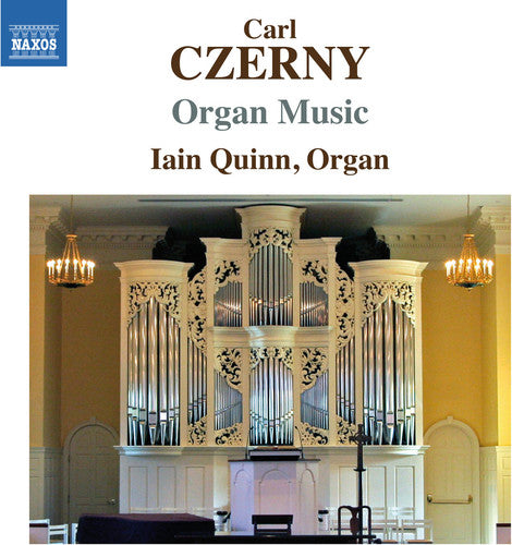 Czerny / Quinn - Organ Music - Music CD