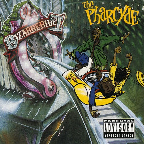 Pharcyde - Bizarre Ride 2: The Pharcyde - Music CD