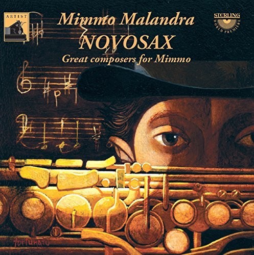 Bacalov / Betta / Malandra / Ciccone - Great Composers For Mimmo - Music CD