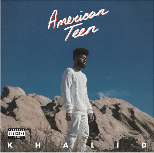 American Teen Music CD