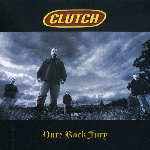 Pure Rock Fury Music CD