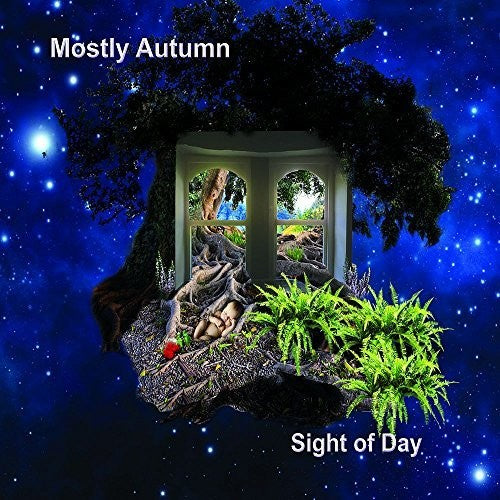 Mostly Autumn - Sight Of Day - Music CD