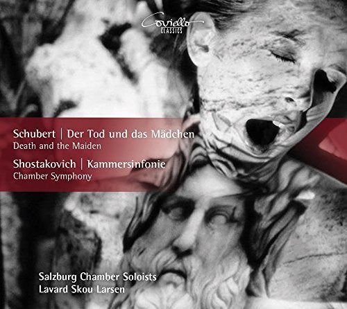Schubert / Shostakovitch / Salzburg Chamber - Schubert: Death & The Maiden / Shostakovich - Music CD