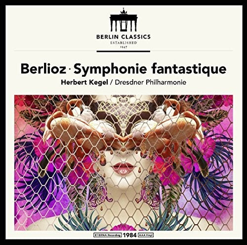 Berlioz / Kegel - Hector Berlioz: Symphonie Fantastique - Vinyl Record