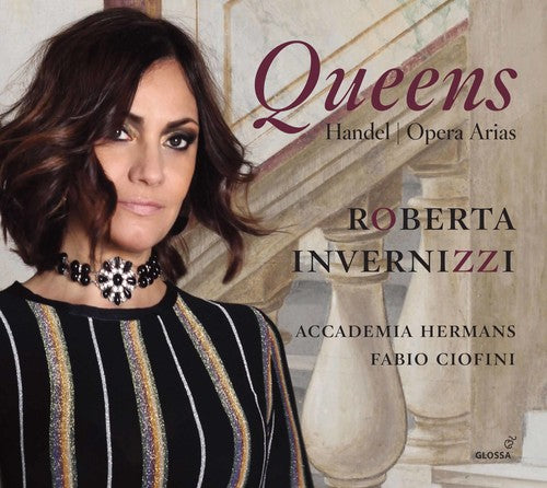 Handel / Invernizzi / Ciofini - Queens - Music CD