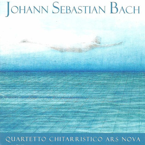 Bach,j.s. / Mingo - J.s. Bach: Quartetto Chitarristico Ars Nova - Music CD