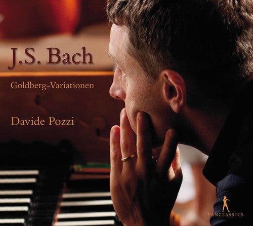 Bach,j.s. / Pozzi - Johann Sebastian Bach: Goldberg Variations - Music CD