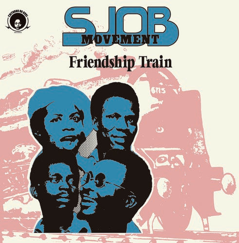 Sjob Movement - Friendship Train - Vinyl Record