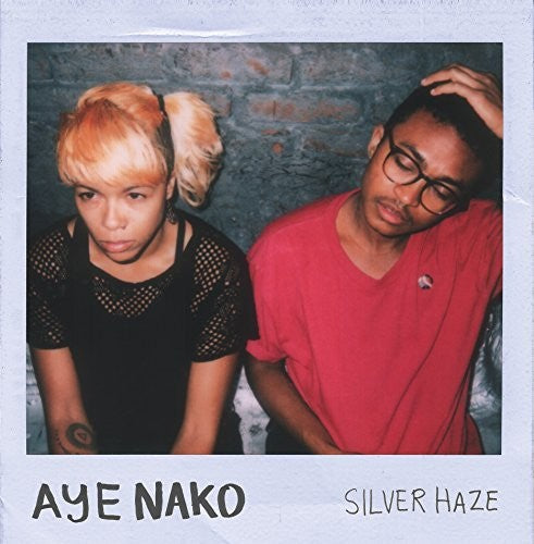 Aye Nako - Silver Haze - Music CD