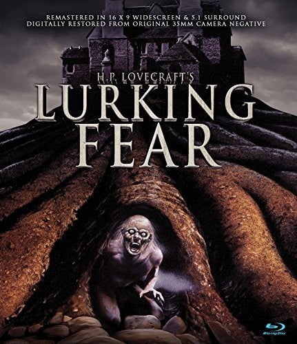 Lurking Fear - Lurking Fear - Blu-ray