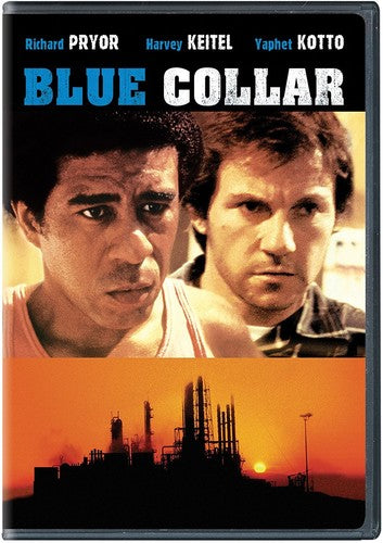Blue Collar - Blue Collar - DVD