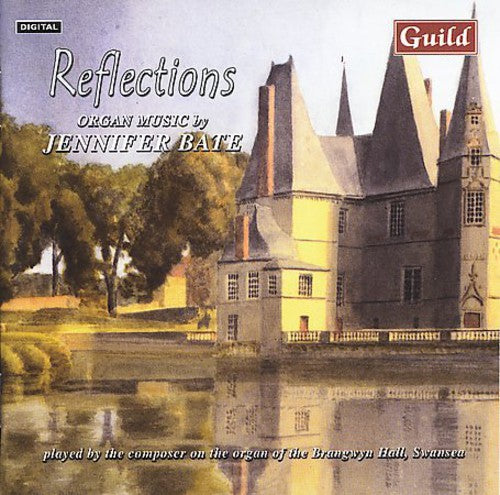 Bate,jennifer - Reflections - Music CD