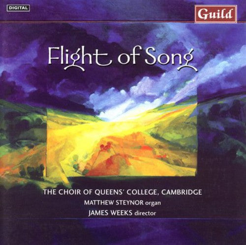Flight Of Song: Choral Works / Various - Flight Of Song: Choral Works / Various - Music CD