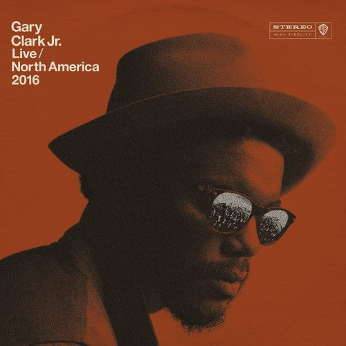 Live North America 2016 Music CD