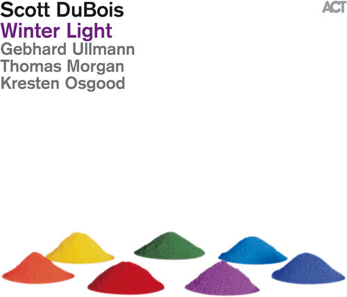 Dubois,scott - Winter Light - Music CD