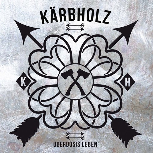 Karbholz - Uberdosis Leben - Music CD