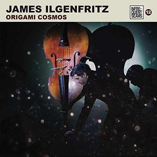 Ilgenfritz,james - Origami Cosmos - Music CD
