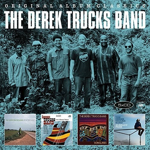 Trucks,derek - Original Album Classics - Music CD