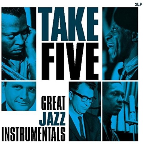 Various Artists - Take Five: Great Jazz Instrumentals Vinyl Record
