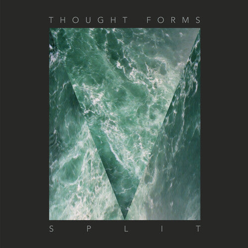 Thought Forms / Ebsen & The Witch - Split - Vinyl Record