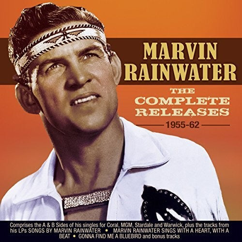 Complete Releases 1955-62 Music CD