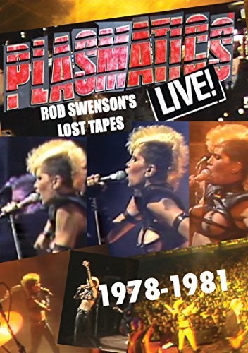 Plasmatics - Live Swenson's Lost Tapes 1978-81 - DVD