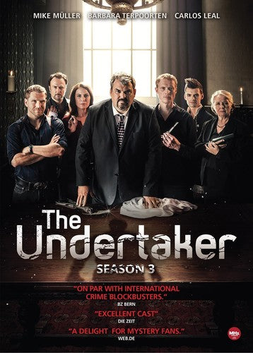 Undertaker: Season 3 - Undertaker: Season 3 - DVD