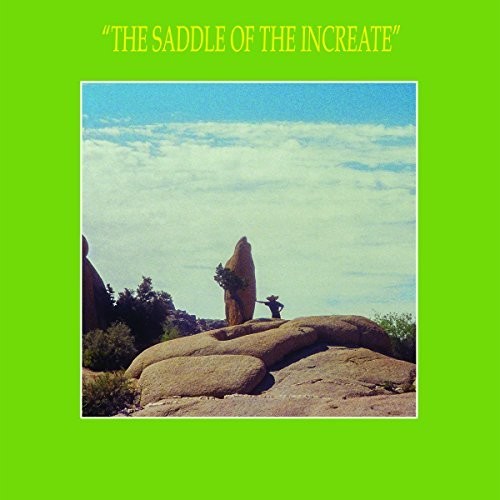 Sun Araw - Saddle Of The Increate - Music CD