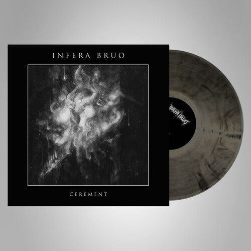 Infera Bruo - Cerement Vinyl Record