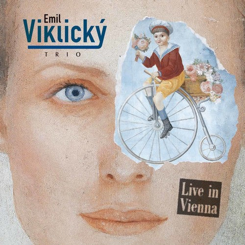 Viklicky / Brown / Uhlir / Emil Viklicky Trio - Live In Vienna - Music CD