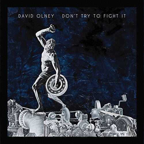 Don't Try To Fight It Music CD