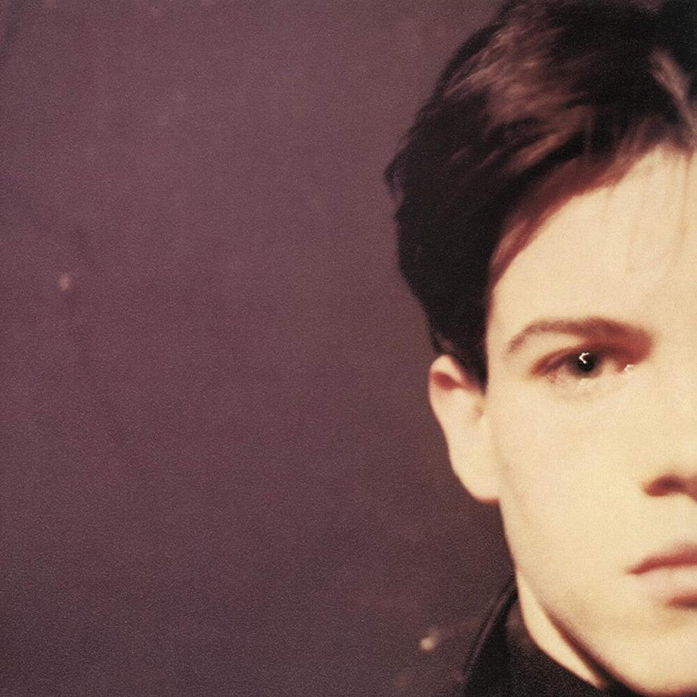 the album cover for Felt - Forever Breathes The Lonely Word