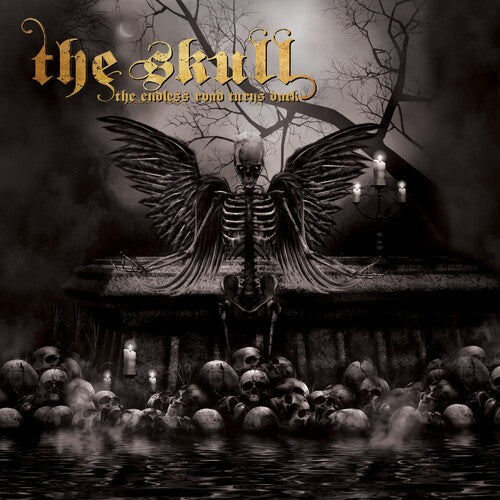 Skull - Endless Road Turns Dark - Vinyl Record