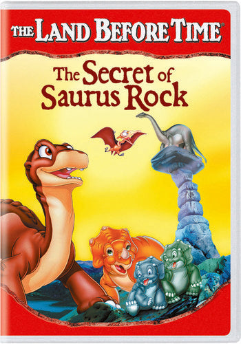 Land Before Time: The Secret Of Saurus Rock - Land Before Time: The Secret Of Saurus Rock - DVD