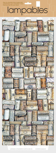Lampables Wine Corks Lampshade - Lampables Wine Corks Lampshade - Special Products