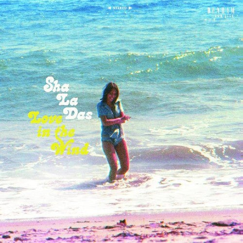 Sha La Das - Love In The Wind - Music CD