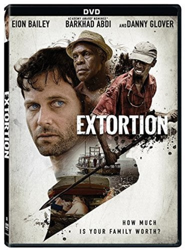 Extortion - Extortion - DVD