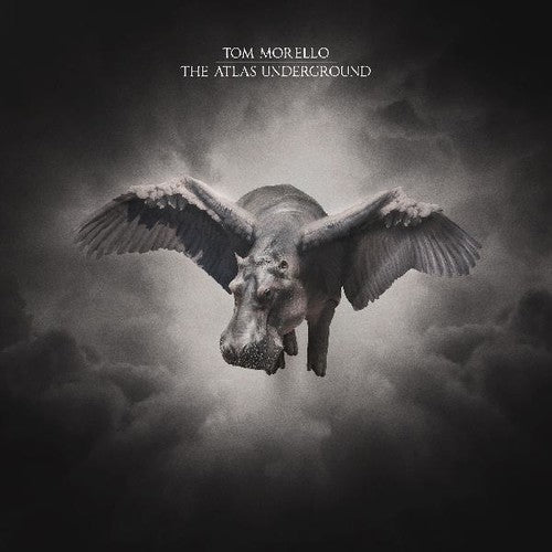 Tom Morello - Atlas Underground Vinyl Record