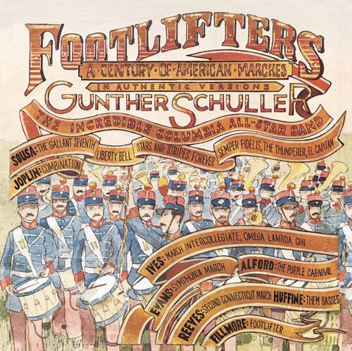Schuller - Century American - Music CD